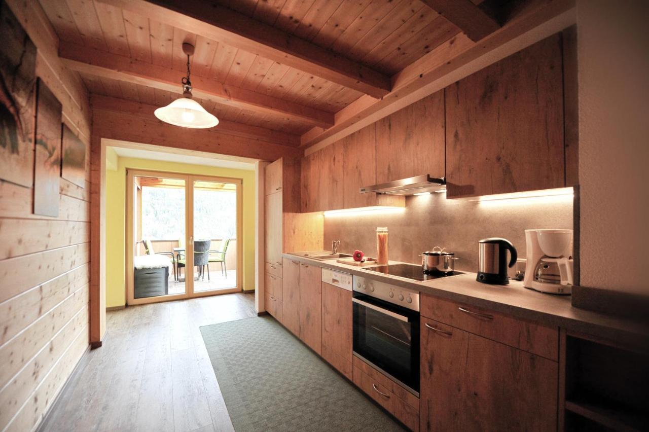 Appartement Kalkus-Soelden Exterior photo