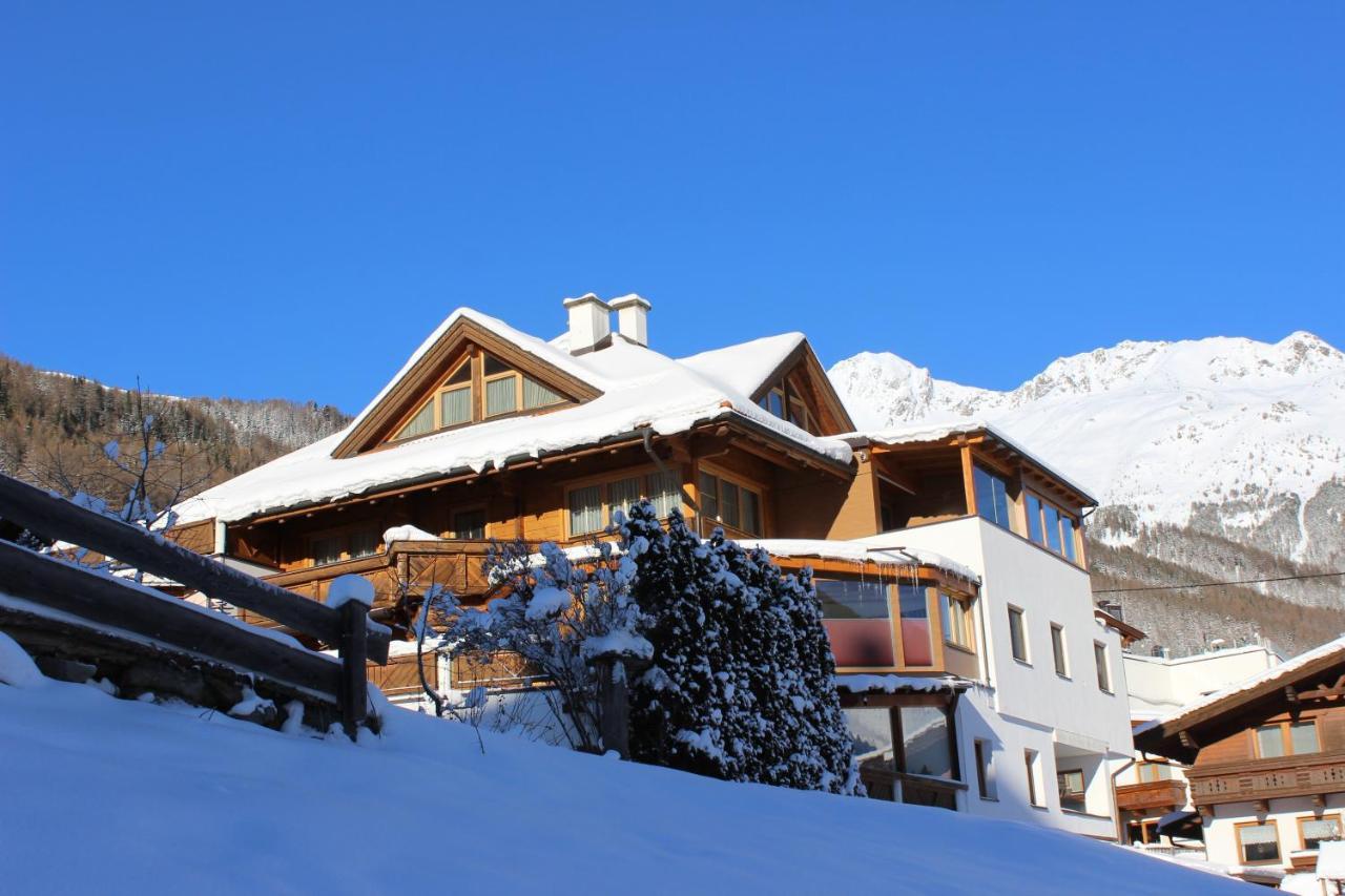 Appartement Kalkus-Soelden Exterior photo