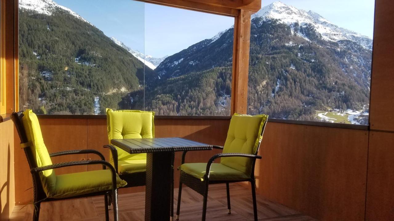 Appartement Kalkus-Soelden Exterior photo