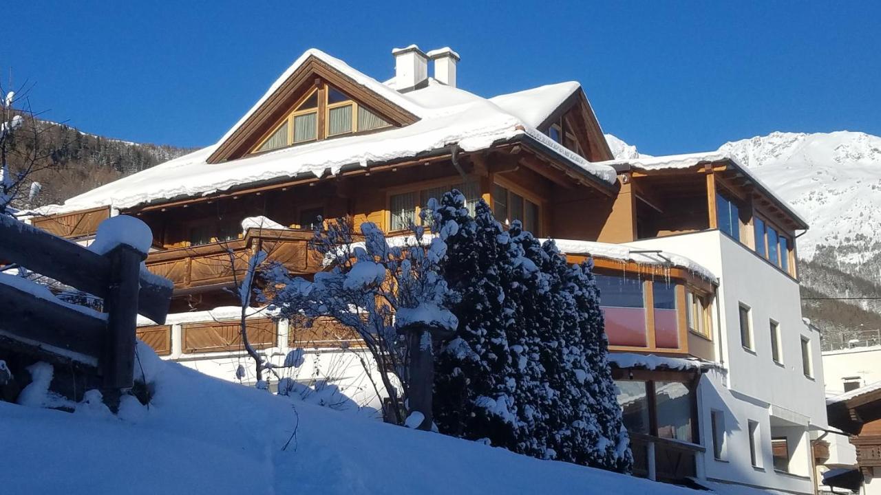 Appartement Kalkus-Soelden Exterior photo