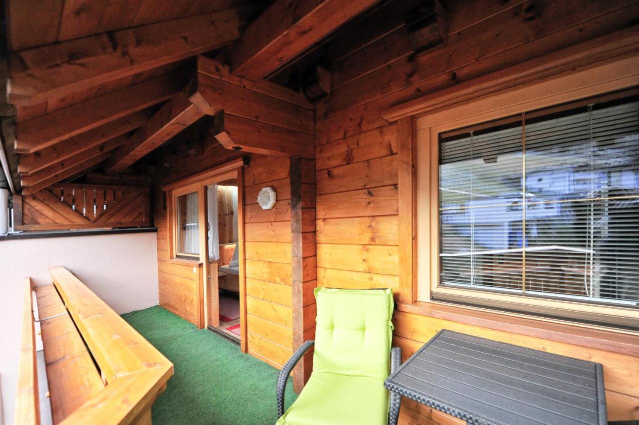Appartement Kalkus-Soelden Exterior photo