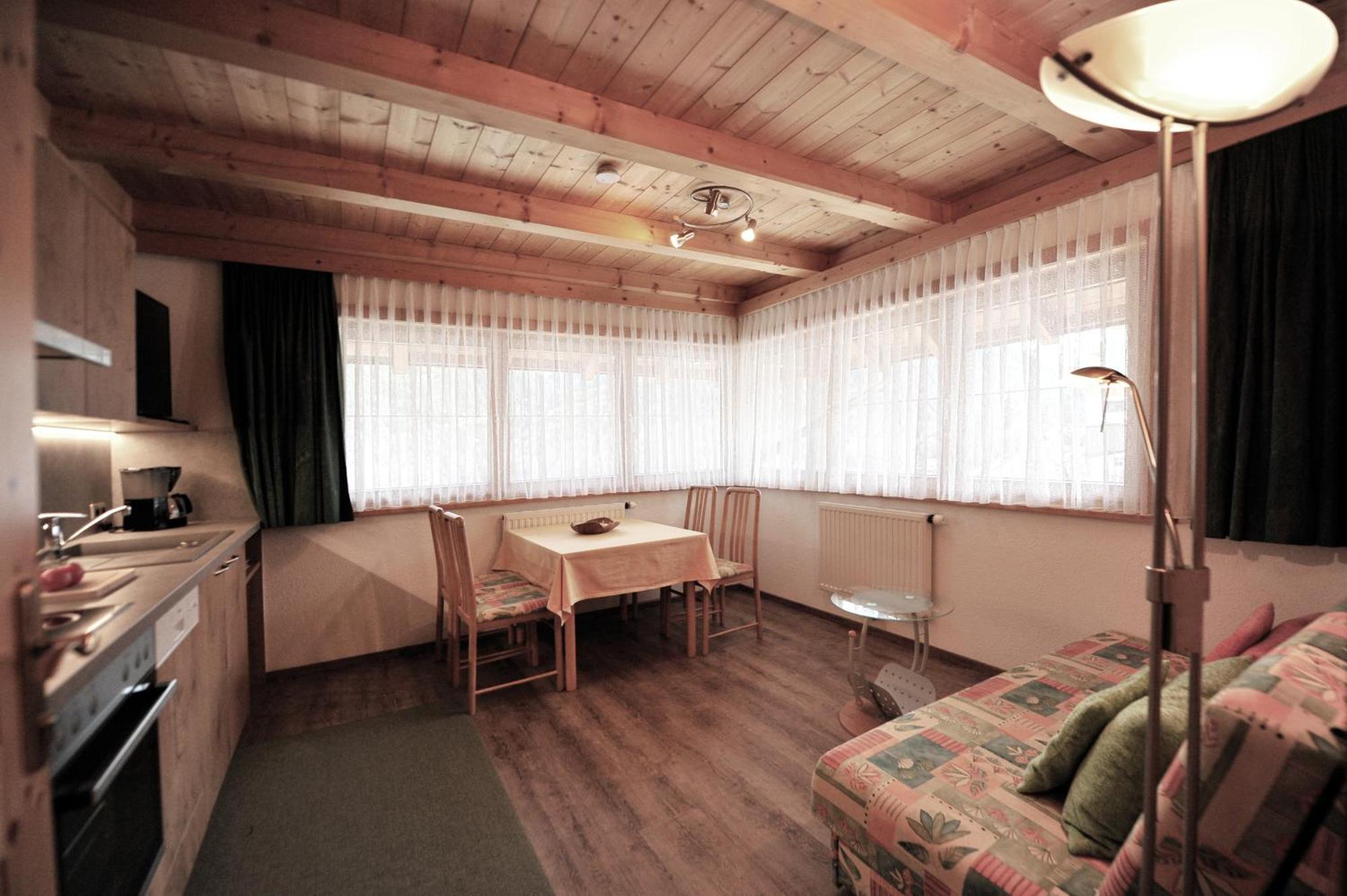 Appartement Kalkus-Soelden Exterior photo