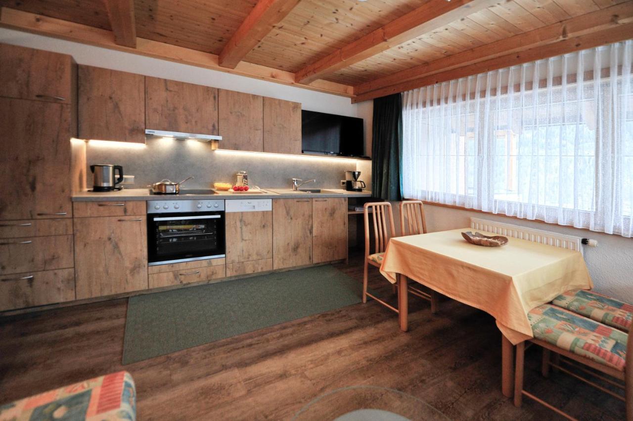Appartement Kalkus-Soelden Exterior photo